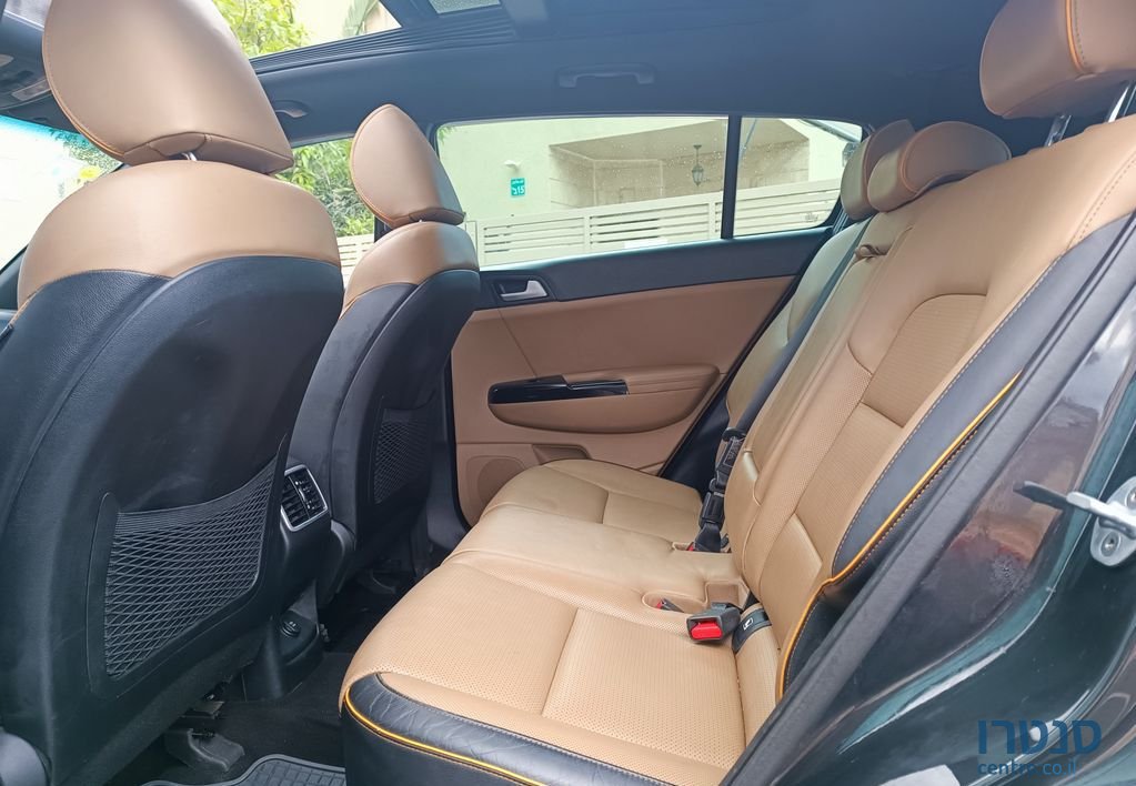 2016' Kia Sportage קיה ספורטז' photo #6