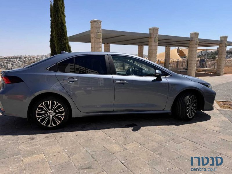 2023' Toyota Corolla טויוטה קורולה photo #3