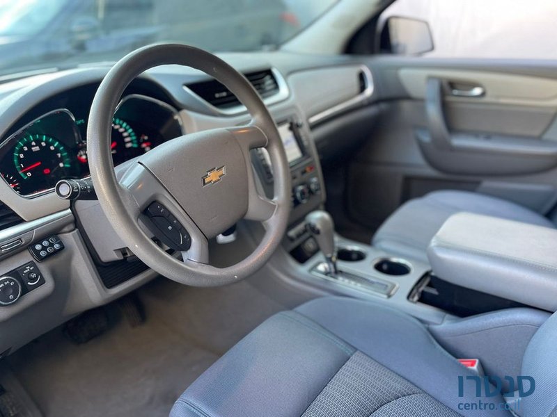 2017' Chevrolet Traverse שברולט טראוורס photo #5