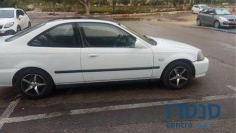 1997' Honda Civic הונדה סיוויק photo #3