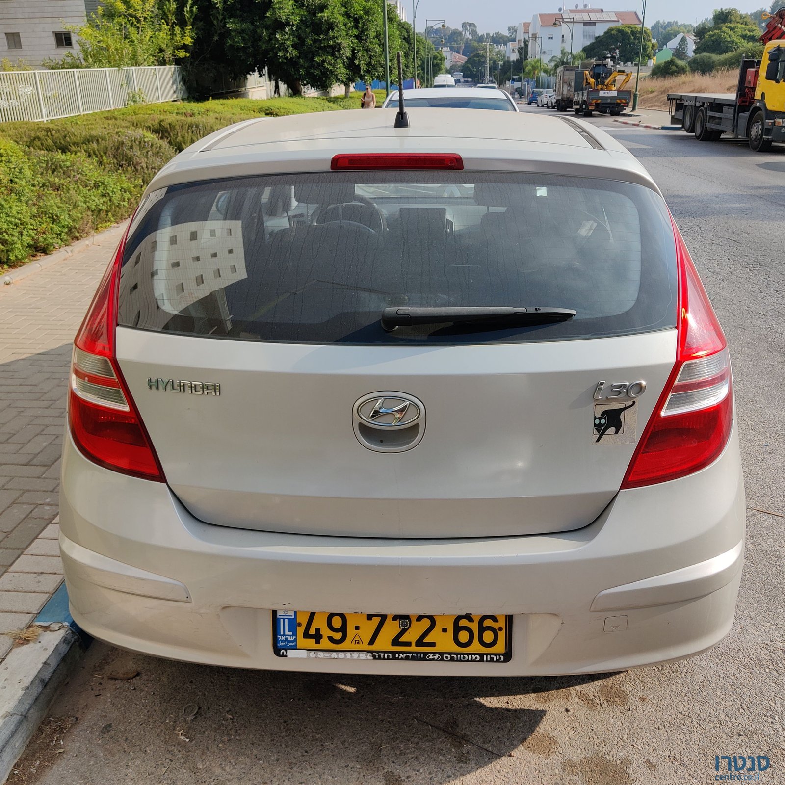 2009' Hyundai i30 יונדאי photo #6