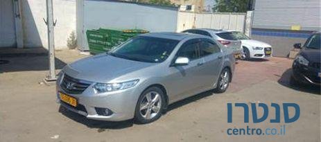 2014' Honda Accord הונדה אקורד photo #3