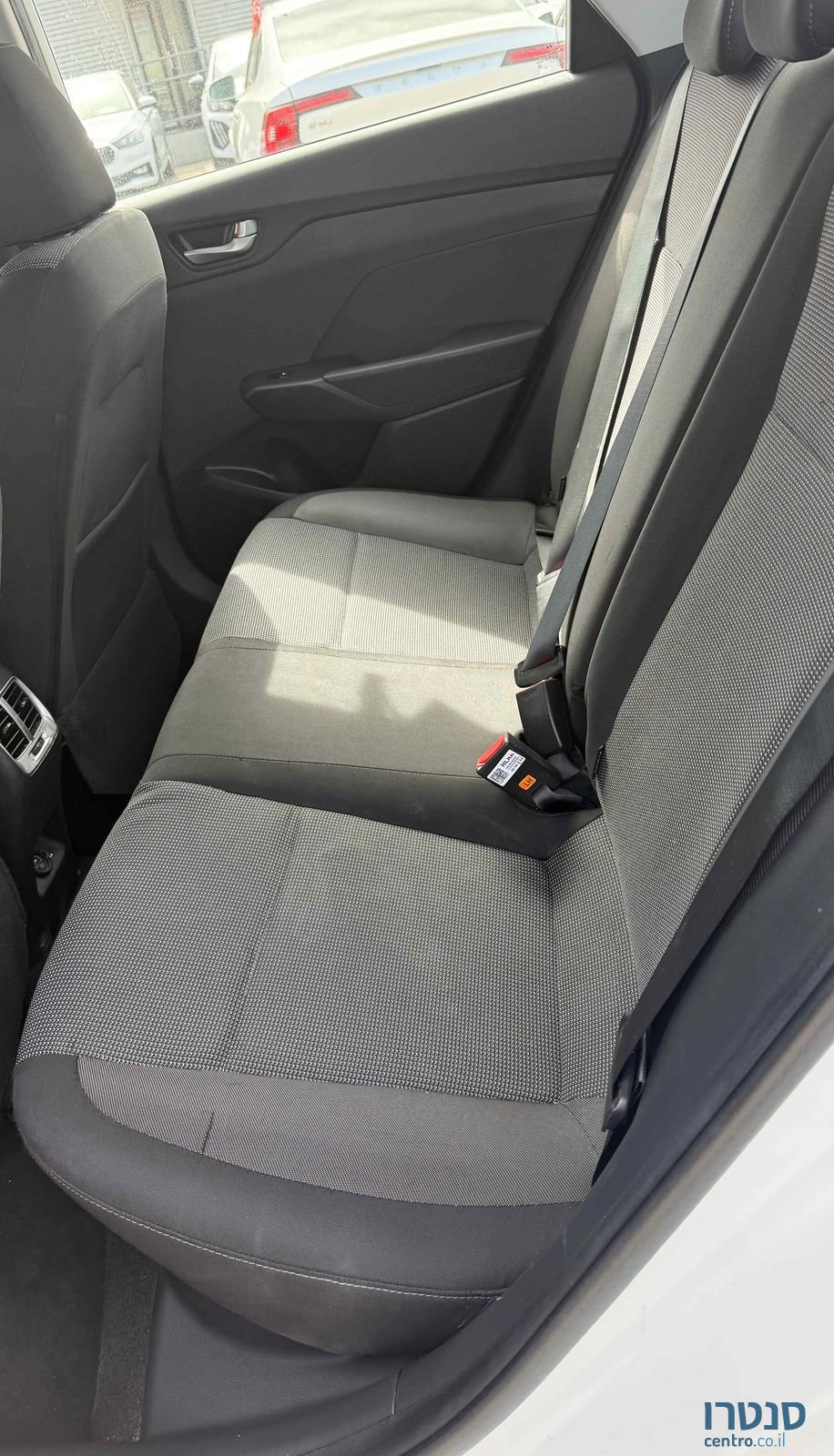 2022' Hyundai i25 יונדאי אקסנט photo #6