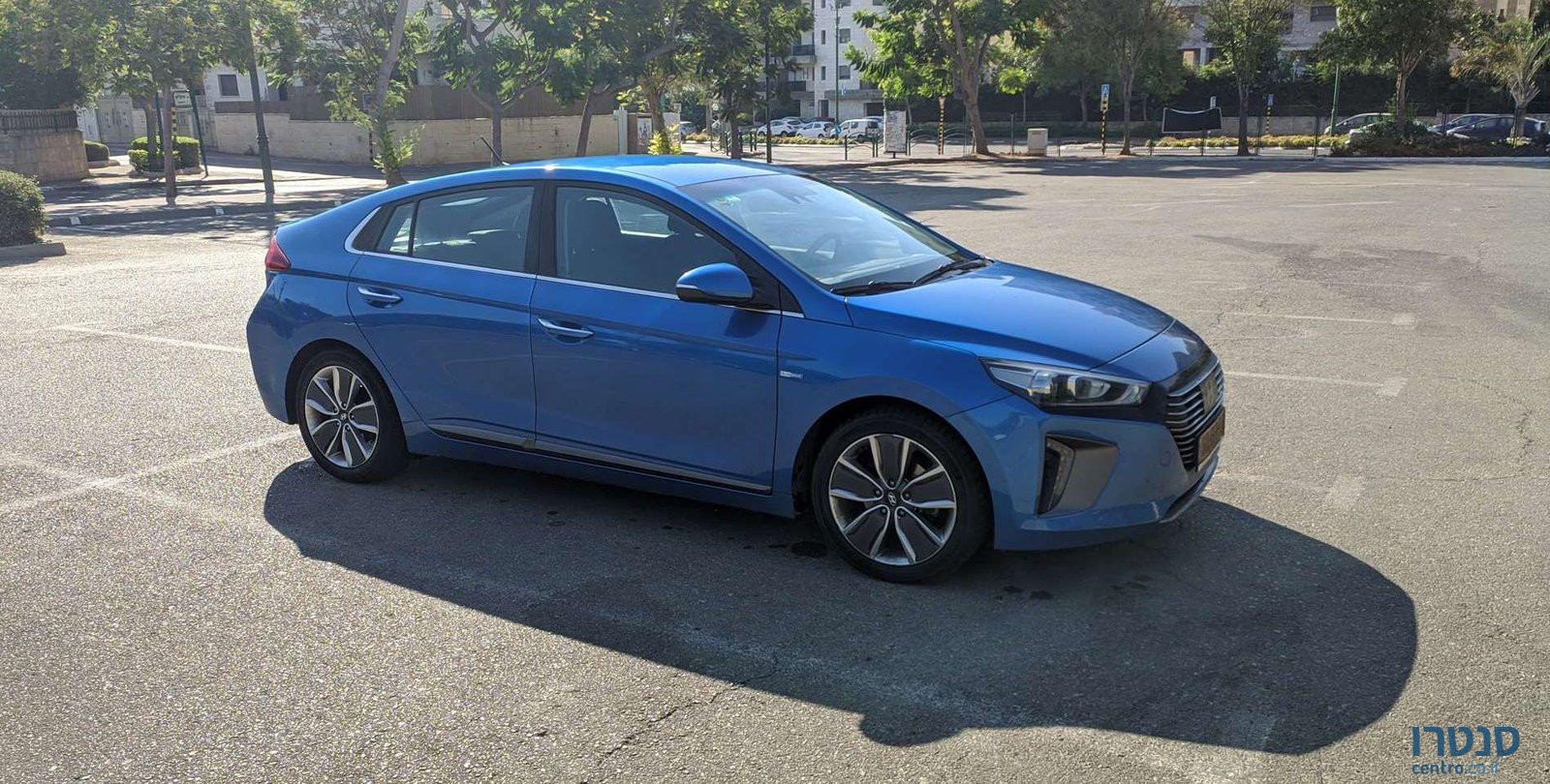 2017' Hyundai Ioniq יונדאי איוניק photo #4