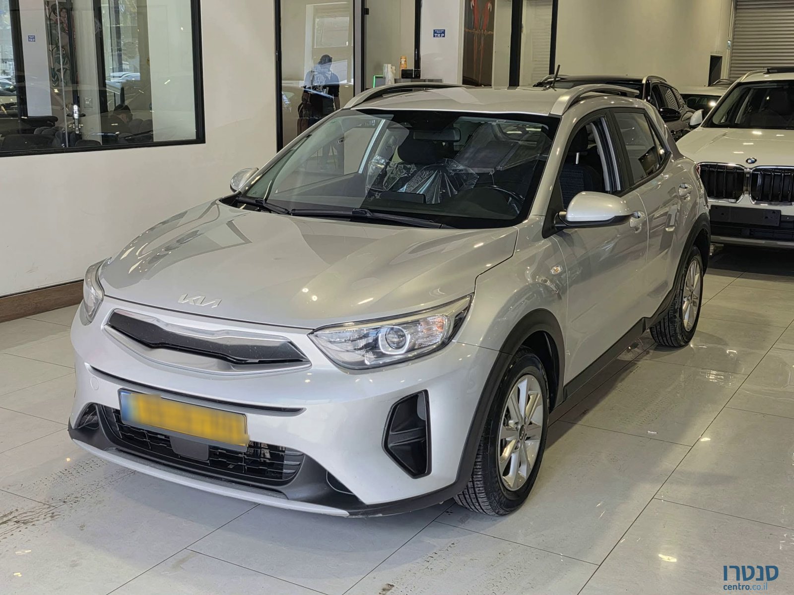 2023' Kia Stonic photo #1