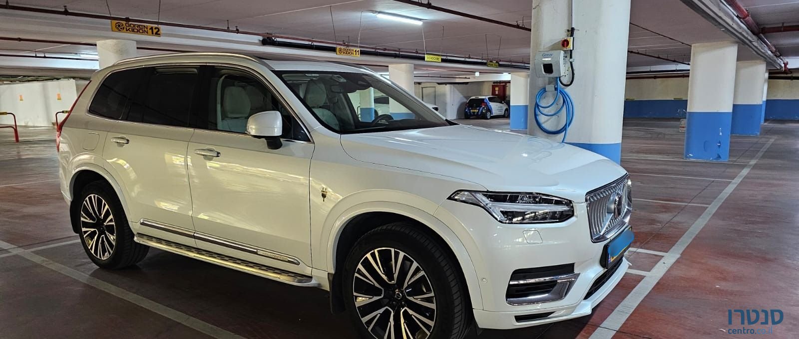 2023' Volvo XC90 וולוו photo #4