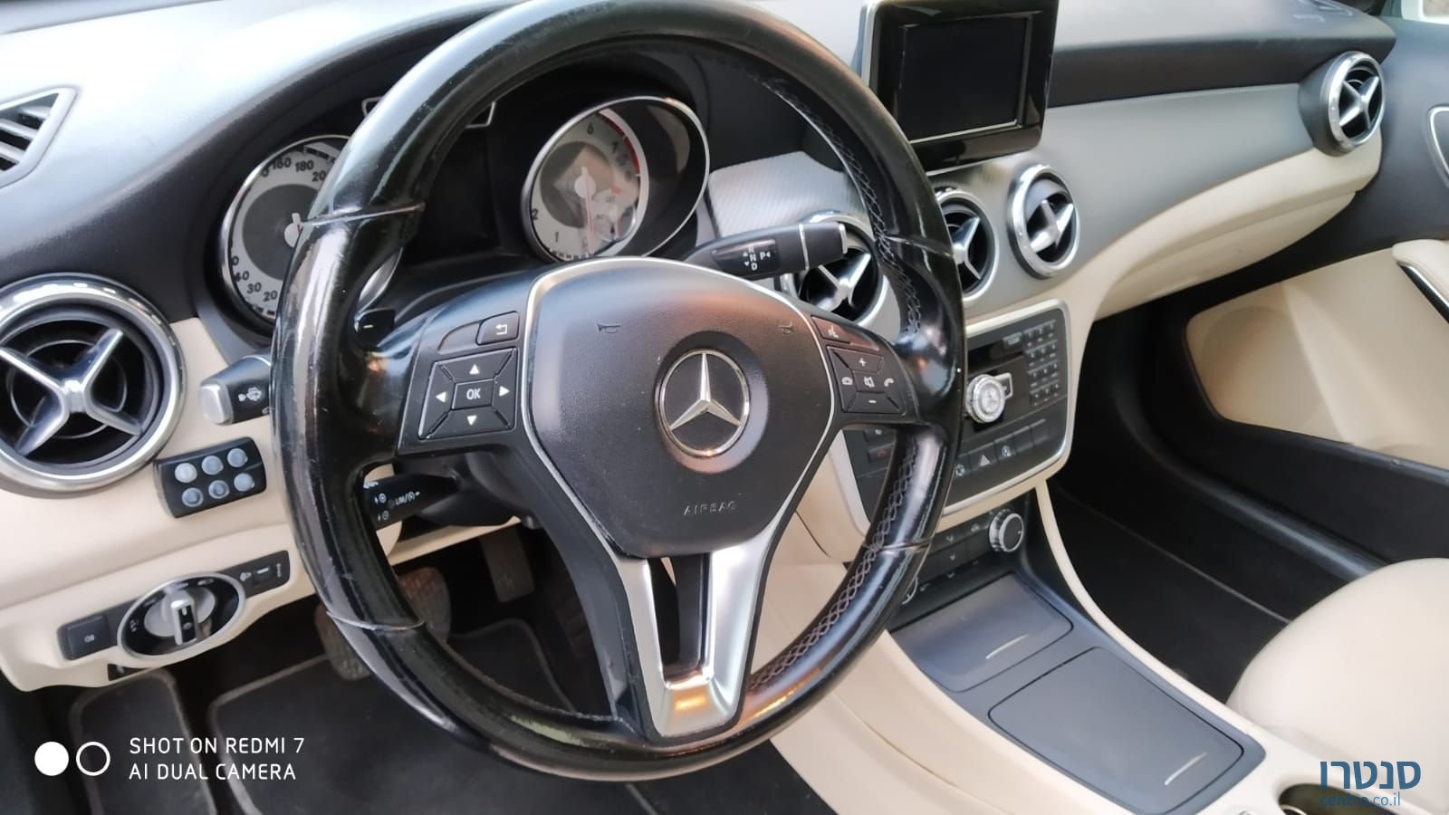 2015' Mercedes-Benz Gla מרצדס photo #5
