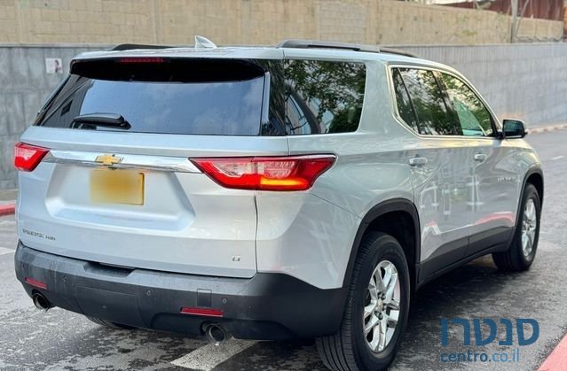 2020' Chevrolet Traverse שברולט טראוורס photo #4
