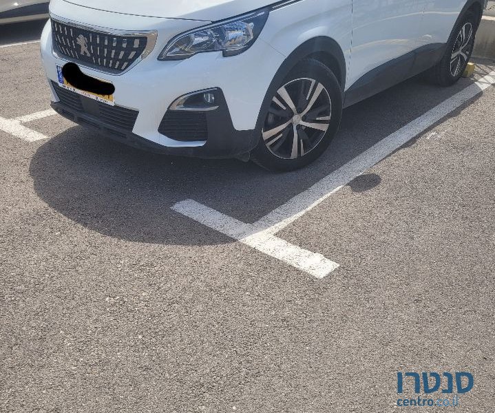 2020' Peugeot 3008 פיג'ו photo #1