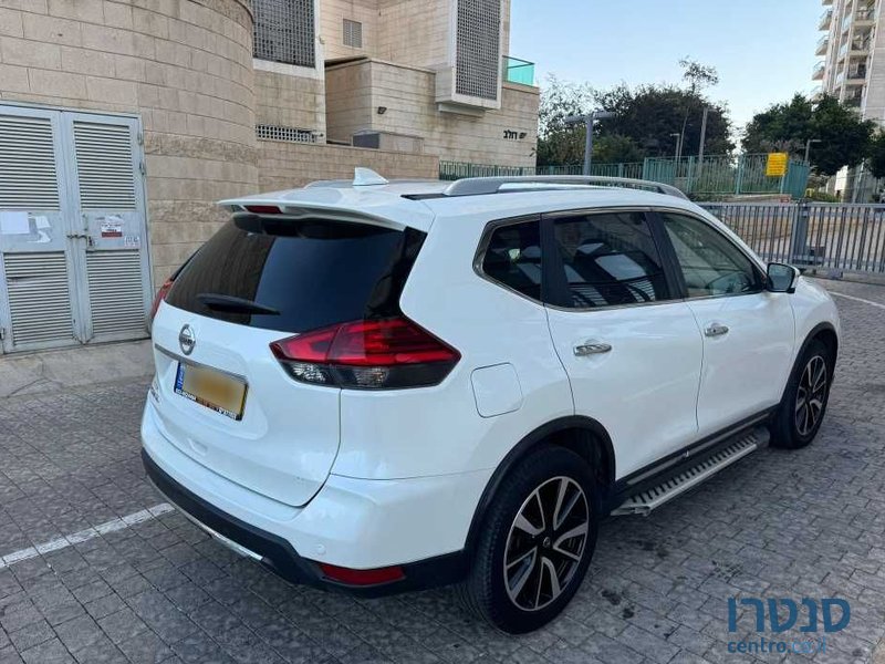 2019' Nissan X-Trail ניסאן אקס טרייל photo #4