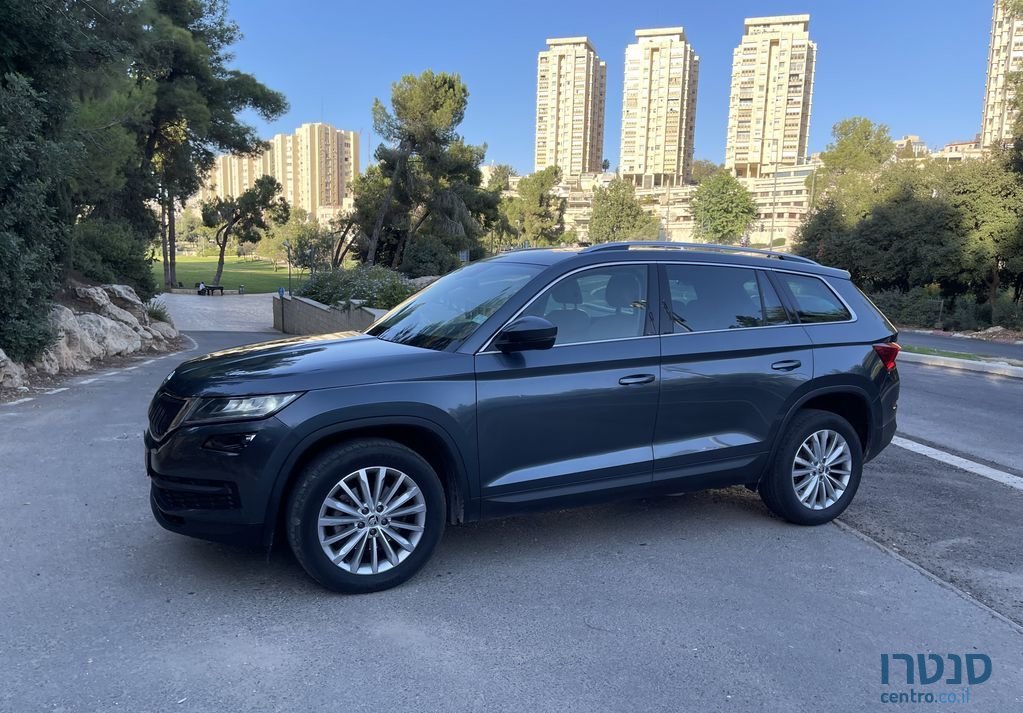 2019' Skoda Kodiaq סקודה קודיאק photo #1