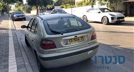 2002' Renault Megane רנו מגאן photo #4
