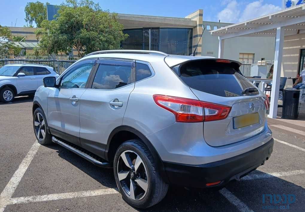 2015' Nissan Qashqai ניסאן קשקאי photo #2