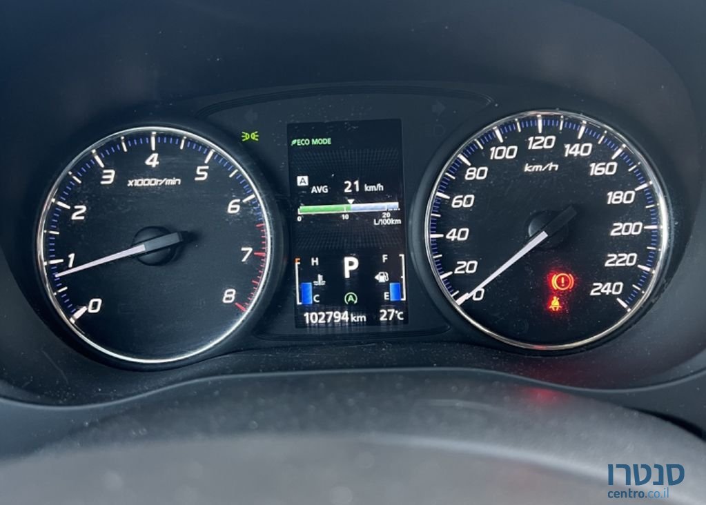 2017' Mitsubishi Outlander מיצובישי אאוטלנדר photo #4