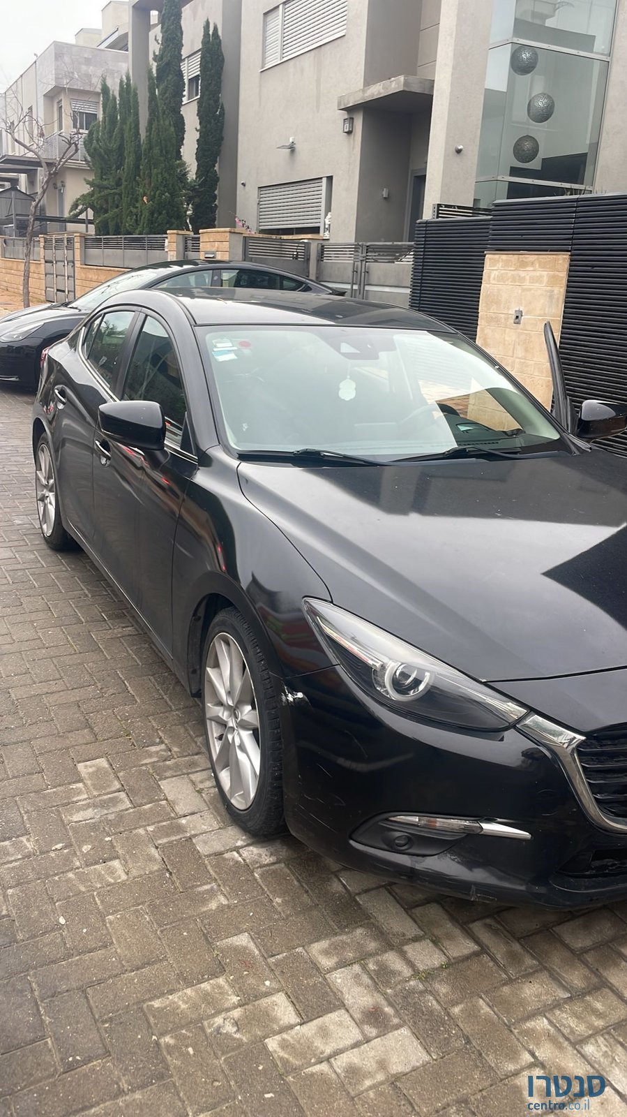 2017' Mazda 3 מאזדה photo #2