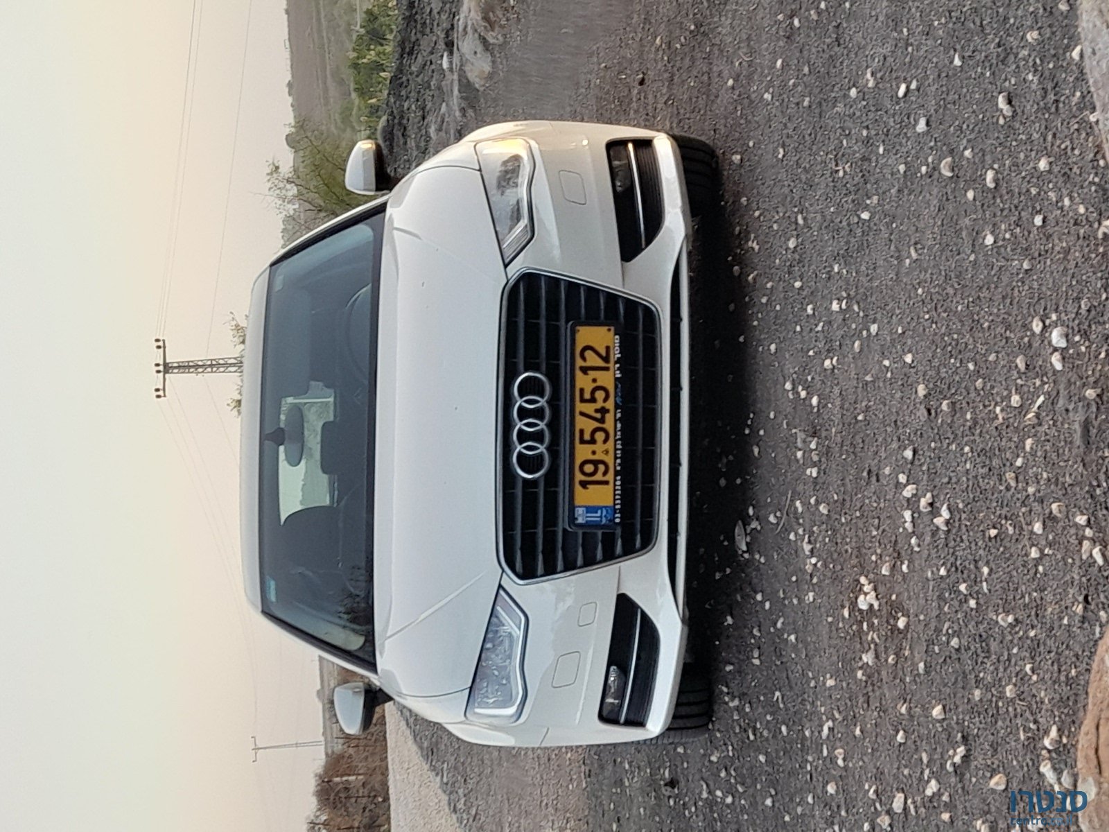 2013' Audi A3 photo #1