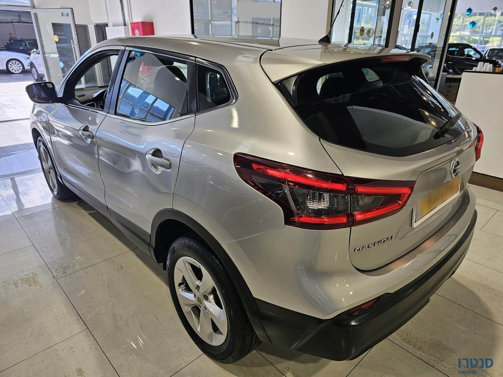 2020' Nissan Qashqai photo #4