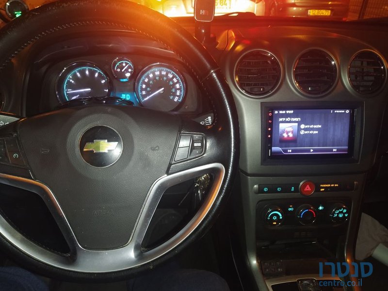 2015' Chevrolet Captiva שברולט קפטיבה photo #4