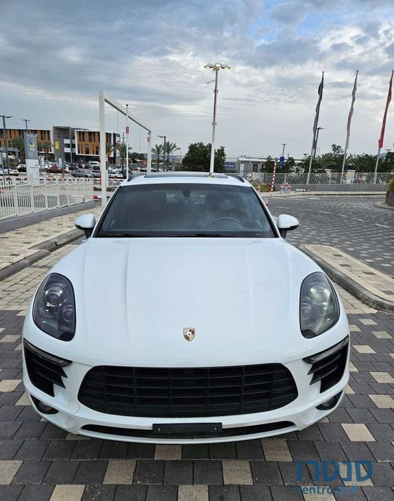 2015' Porsche Macan פורשה מקאן photo #5