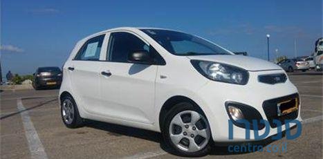 2013' Kia Picanto קאיה פיקנטו photo #1