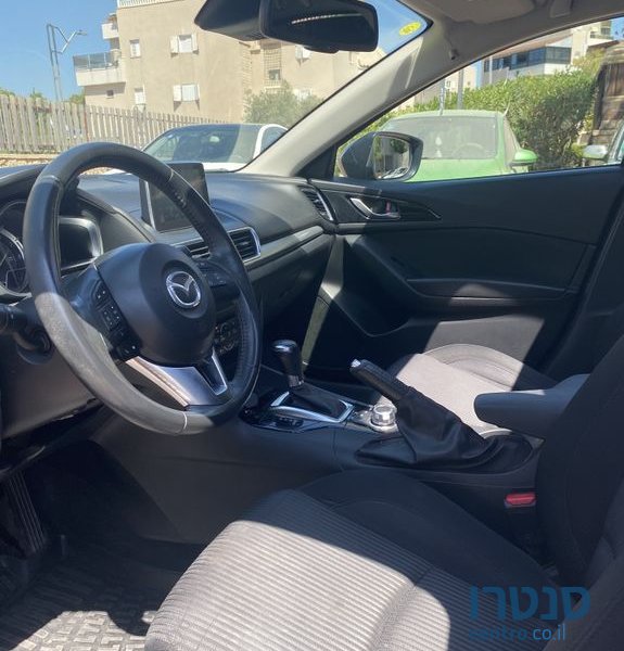 2016' Mazda 3 מאזדה photo #6