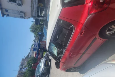 2009' Skoda Fabia סקודה פאביה