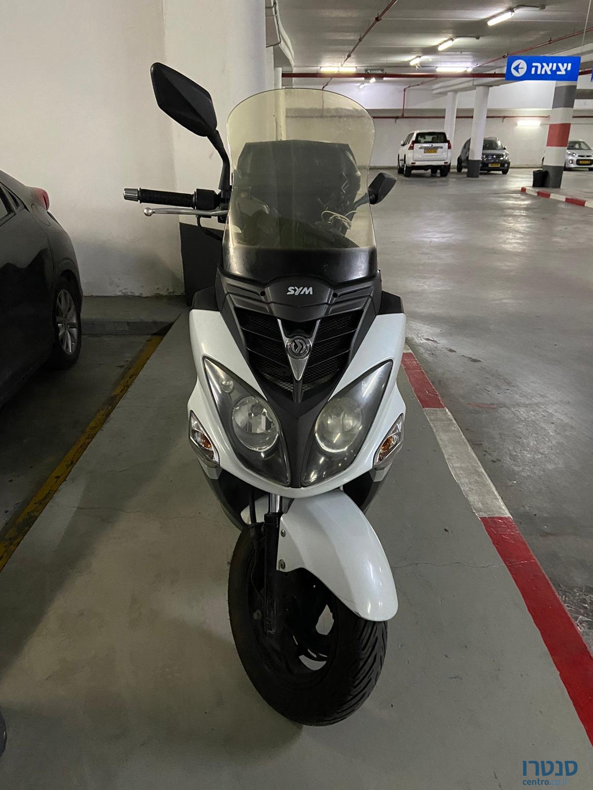 2015' Sanyang photo #3