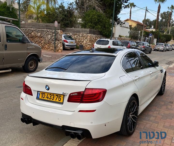 2013' BMW 535 ב.מ.וו סדרה 5 photo #2