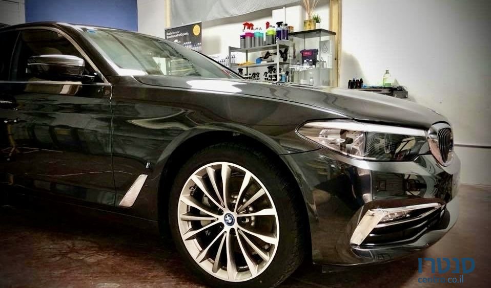 2018' BMW 530 ב.מ.וו סדרה 5 photo #1