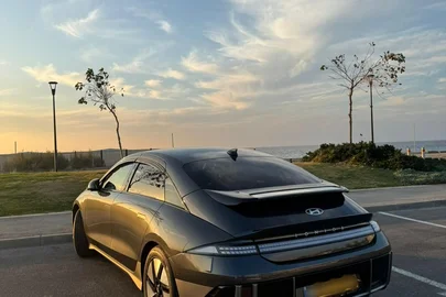 2024' Hyundai Ioniq 6 יונדאי איוניק 6