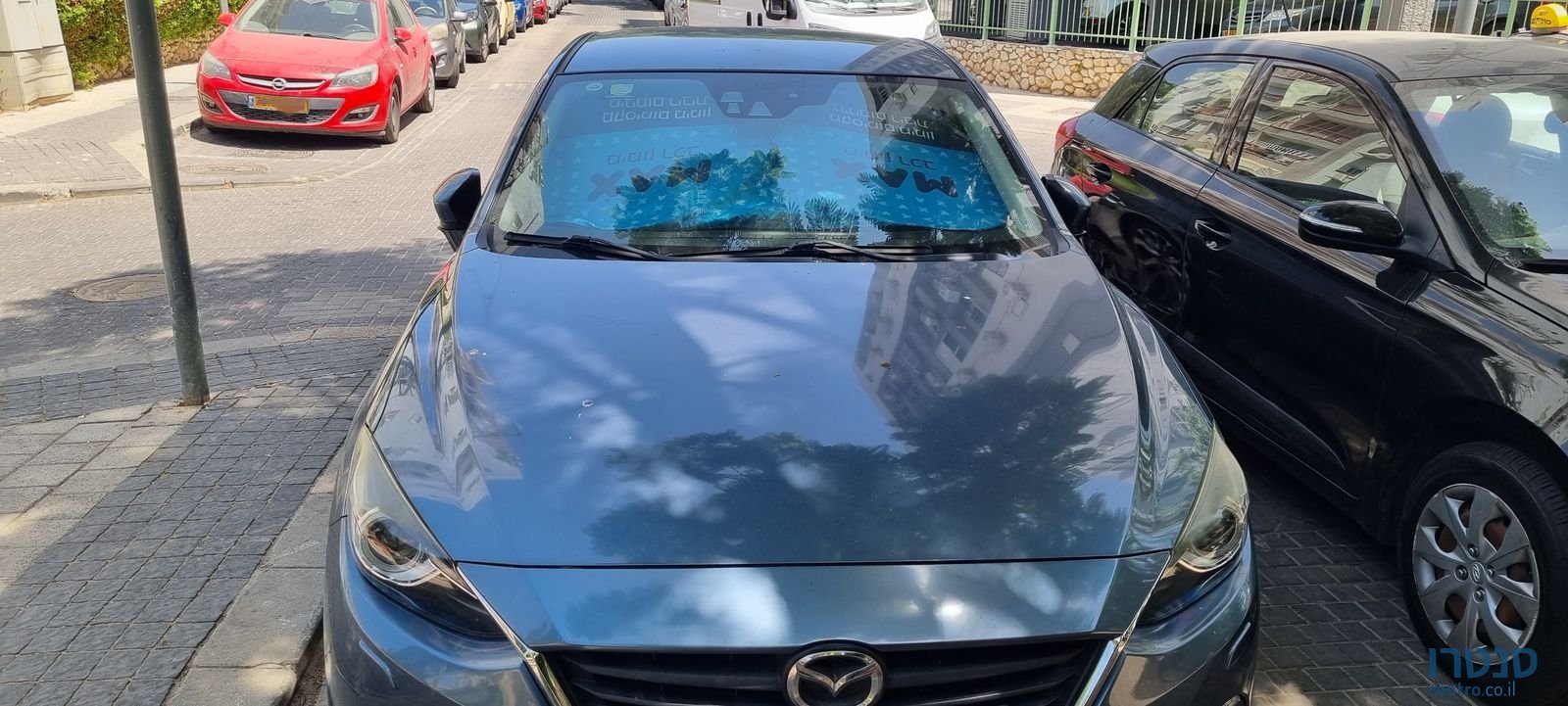 2017' Mazda 3 מאזדה photo #4