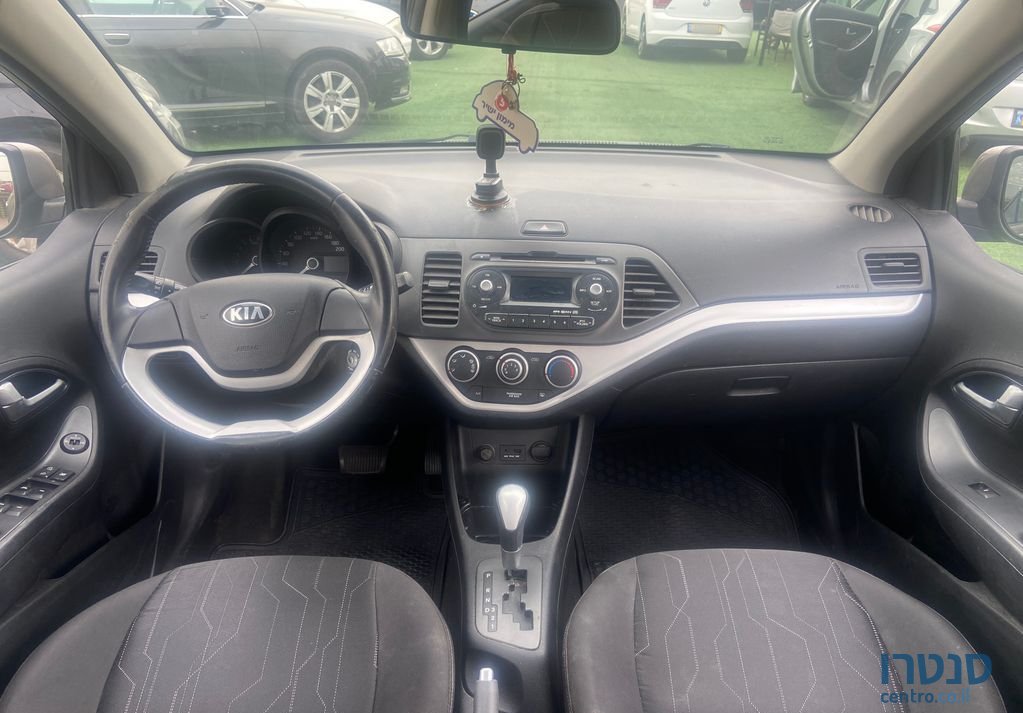 2013' Kia Picanto קיה פיקנטו photo #3