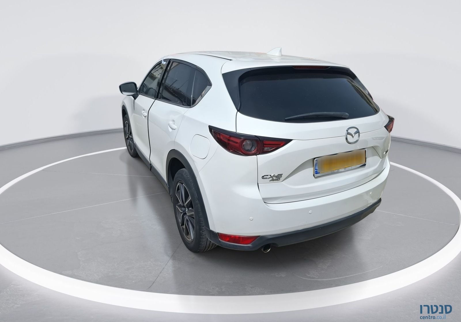 2018' Mazda CX-5 מאזדה photo #6