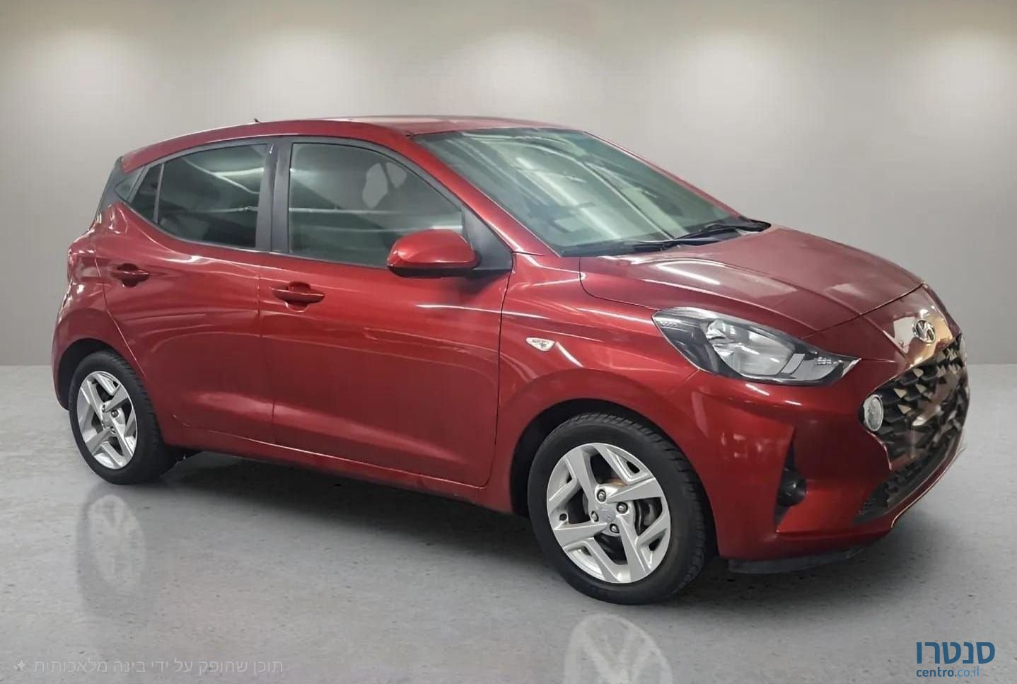 2021' Hyundai i10 יונדאי photo #5
