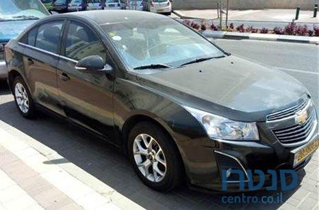 2014' Chevrolet Cruze שברולט קרוז photo #1