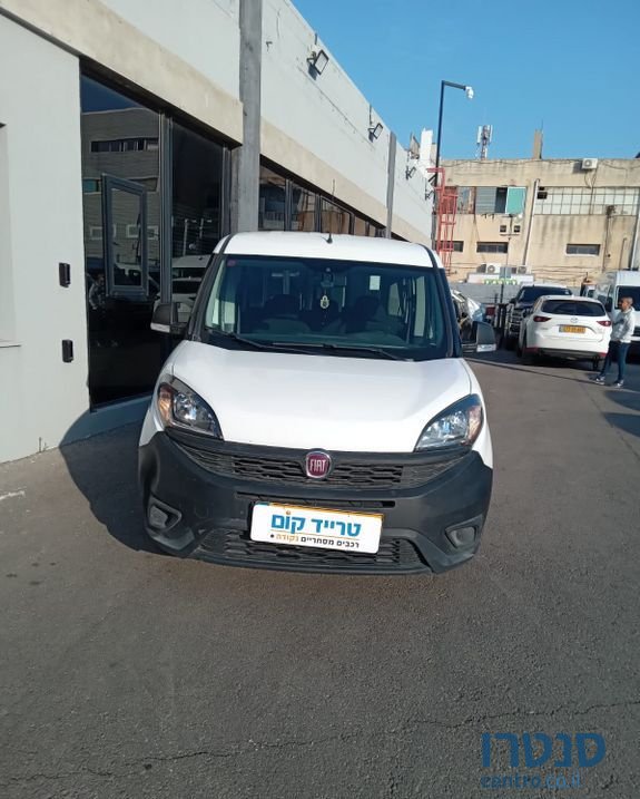 2018' Fiat Doblo פיאט דובלו photo #1