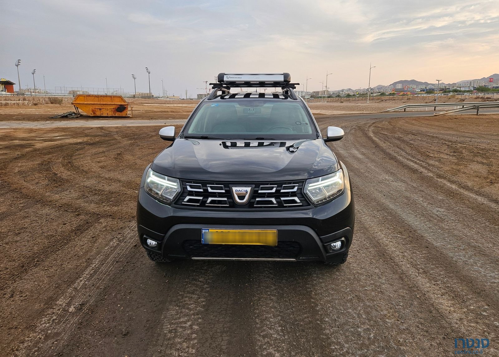 2022' Dacia Duster דאצ'יה דאסטר photo #3