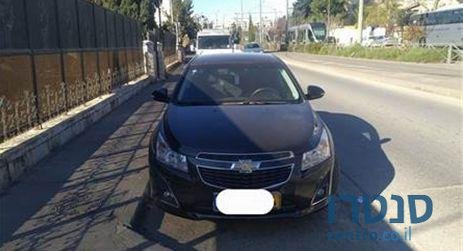 2014' Chevrolet Cruze שברולט קרוז photo #3