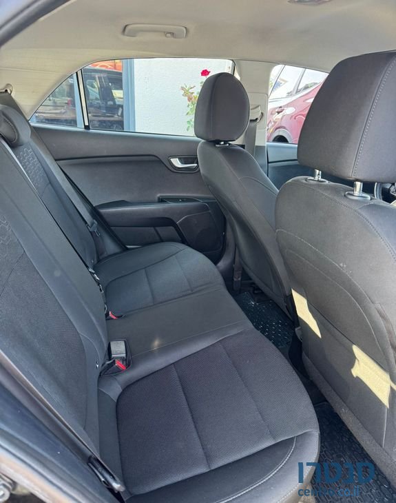 2022' Kia Rio קיה ריו photo #4