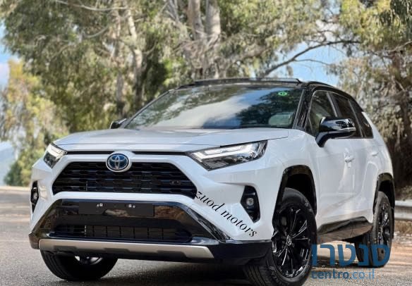 2023' Toyota RAV4 טויוטה photo #1