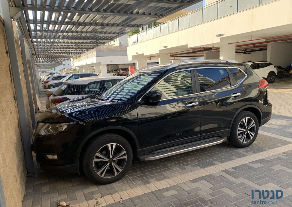 2020' Nissan X-Trail ניסאן אקס טרייל photo #2