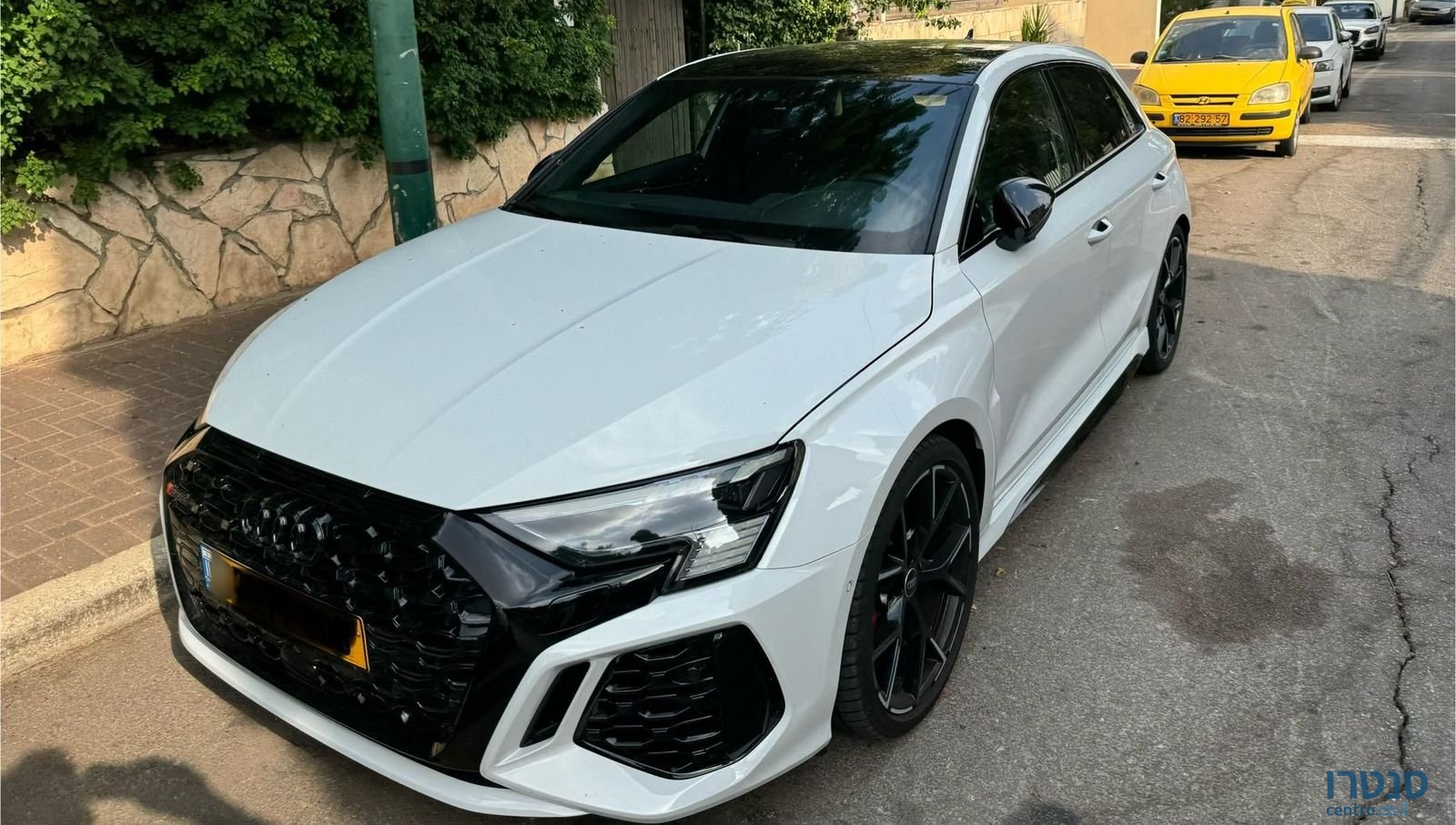 2024' Audi Rs 3 אאודי photo #1