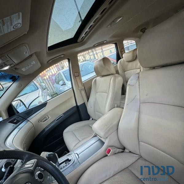 2009' Subaru B9 סובארו טריבקה photo #5