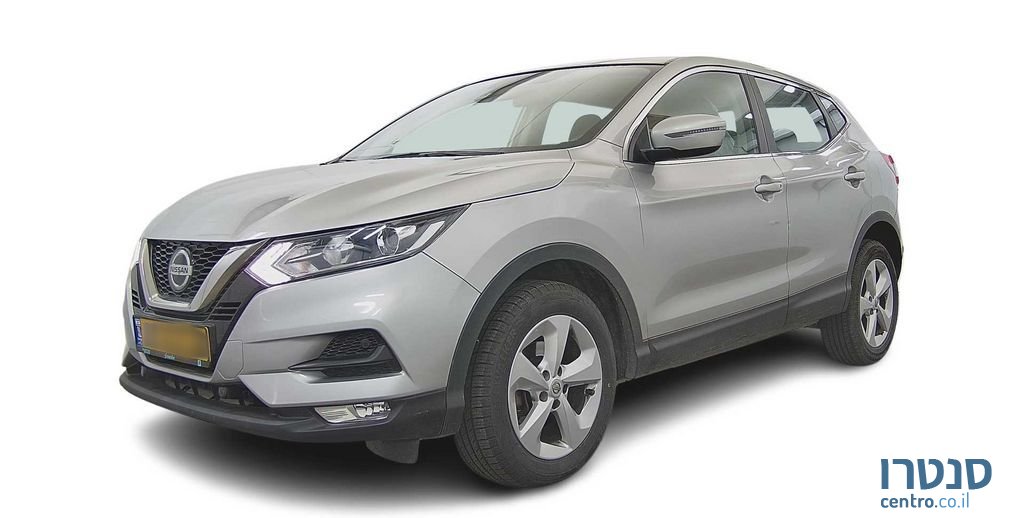 2019' Nissan Qashqai ניסאן קשקאי photo #1