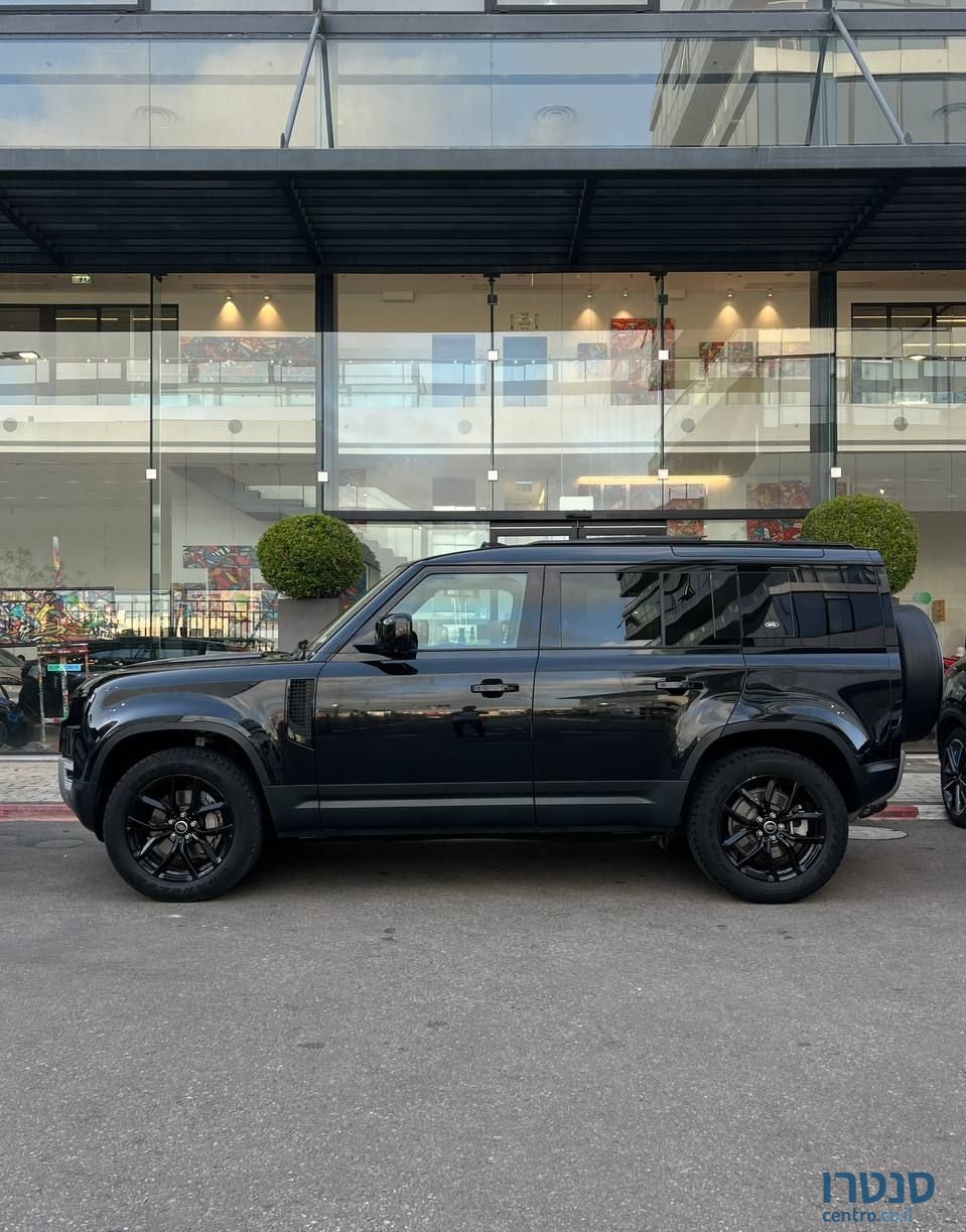 2021' Land Rover Defender לנד רובר דיפנדר photo #4