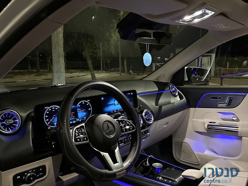 2021' Mercedes-Benz EQA מרצדס photo #2