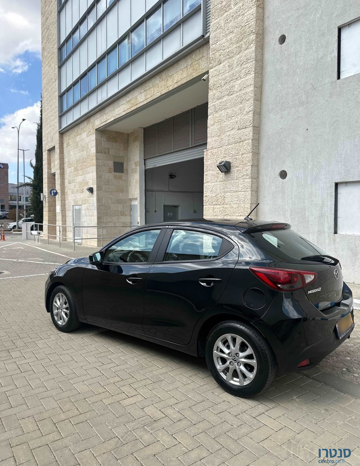 2020' Mazda 2 מאזדה photo #6