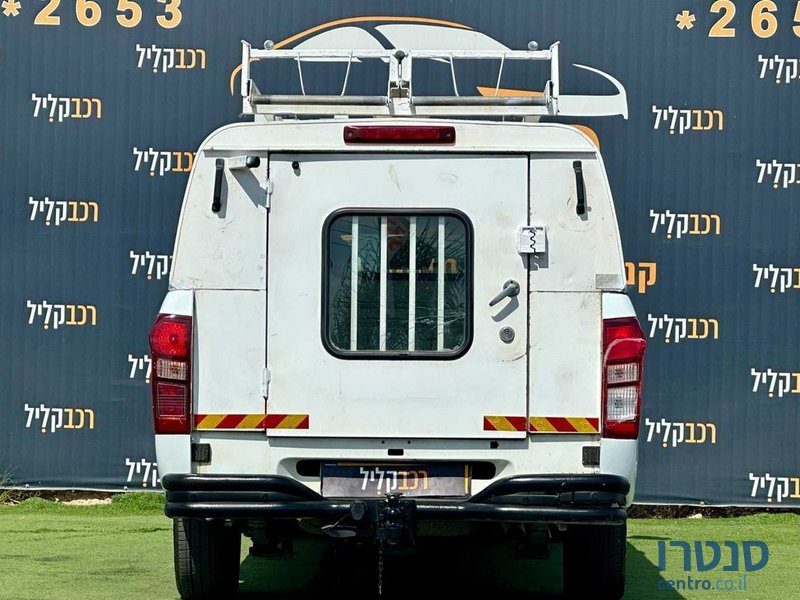 2014' Isuzu 2X4 D-Max איסוזו photo #4