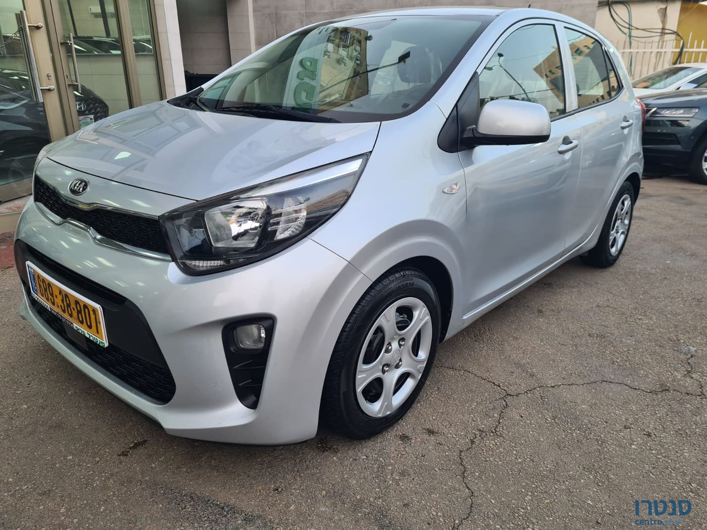 2019' Kia Picanto photo #2