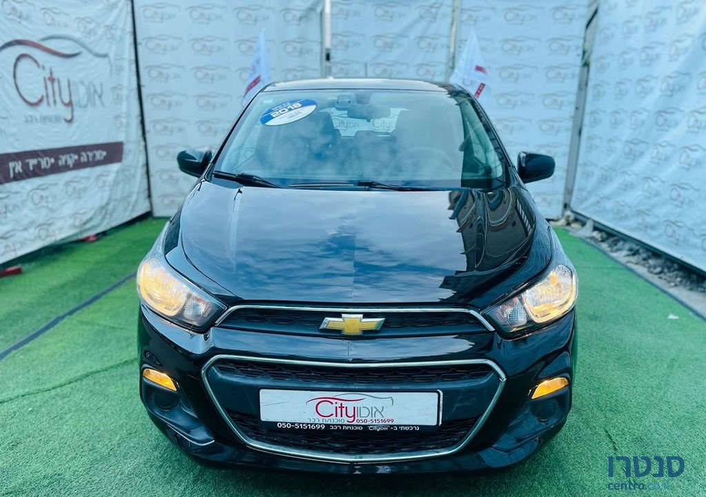 2018' Chevrolet Spark שברולט ספארק photo #1